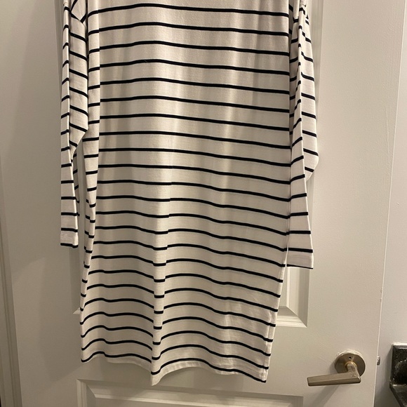 NEW JOE FRESH Long top/pant dress/tunic - Picture 3 of 7